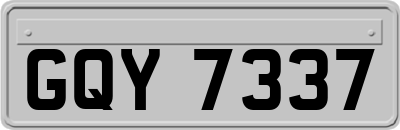 GQY7337