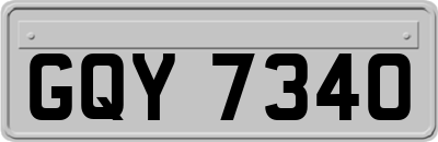 GQY7340
