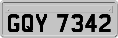 GQY7342