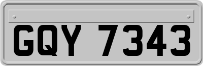 GQY7343