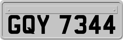 GQY7344