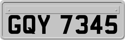 GQY7345