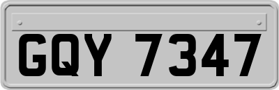 GQY7347