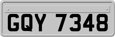 GQY7348