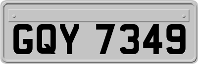GQY7349