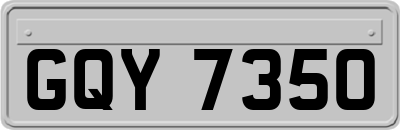 GQY7350