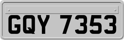 GQY7353