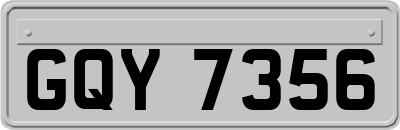 GQY7356