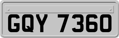 GQY7360