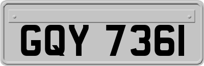 GQY7361