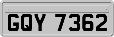 GQY7362