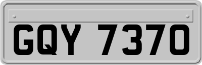 GQY7370