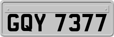 GQY7377