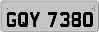 GQY7380