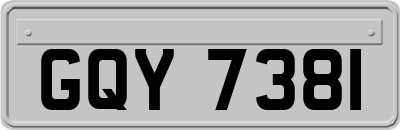 GQY7381