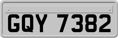 GQY7382