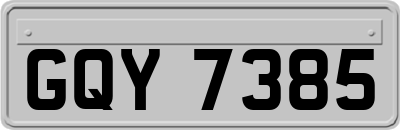 GQY7385