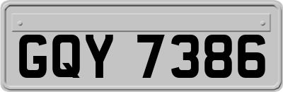 GQY7386