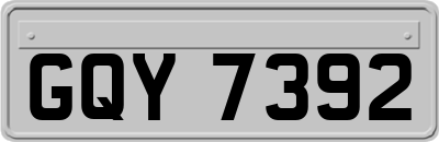 GQY7392