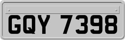 GQY7398