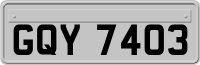GQY7403