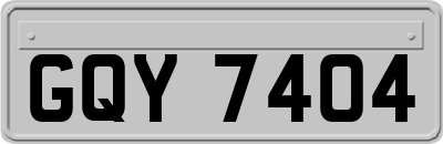 GQY7404