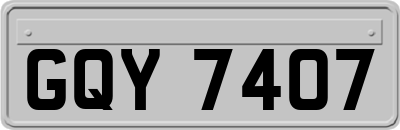 GQY7407