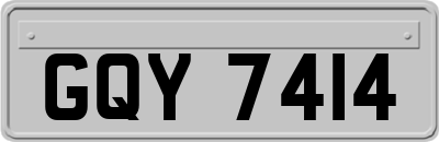 GQY7414