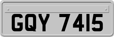 GQY7415