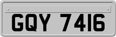 GQY7416