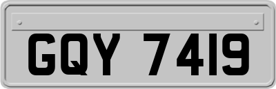 GQY7419