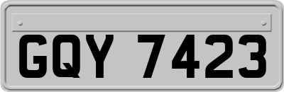GQY7423
