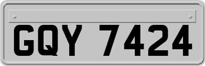 GQY7424