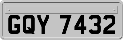 GQY7432