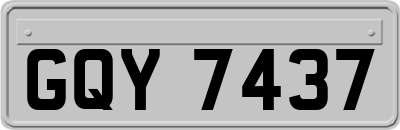 GQY7437