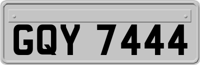 GQY7444