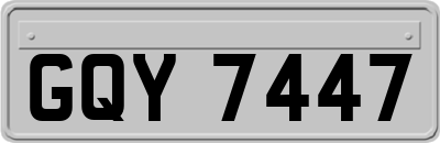 GQY7447