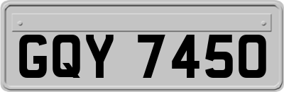 GQY7450