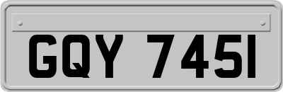 GQY7451