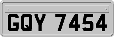 GQY7454
