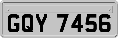 GQY7456