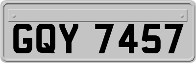 GQY7457