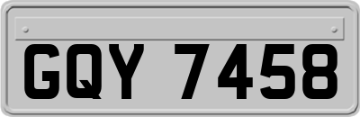 GQY7458