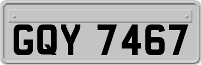 GQY7467