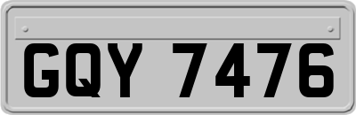 GQY7476