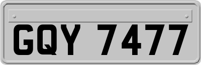 GQY7477