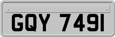 GQY7491