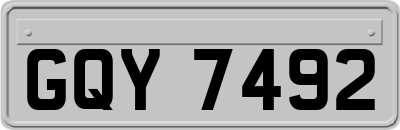 GQY7492
