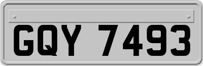 GQY7493