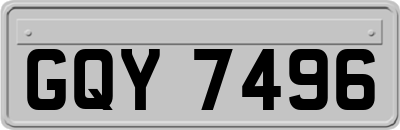 GQY7496